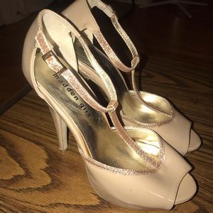 Madden Girl high heels